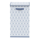 65L Blue Laundry Hamper Image