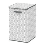 65L Grey Laundry Hamper Image