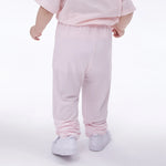 Floral Street Look Leggings for Baby Girl Image