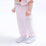 Floral Street Look Leggings for Baby Girl Image