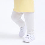 Floral Street Look Leggings for Baby Girl Image