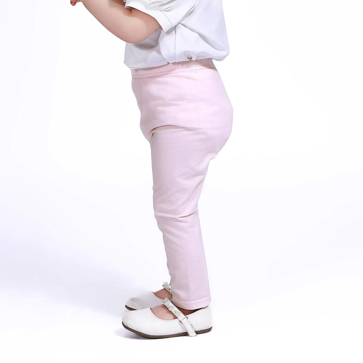 Basic Leggings For Baby Girl Image