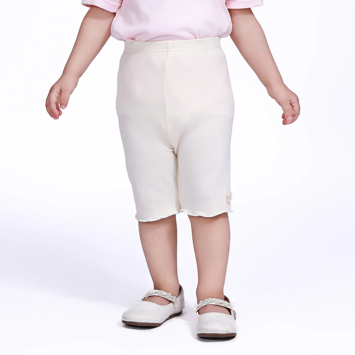 Basic Leggings For Baby Girl Image