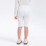 Plain Uniform Leggings for Girls Image
