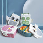 1050Ml Pink Lunch Box Image