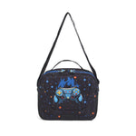 Free Dark Blue Lunch Bag for Boys Image
