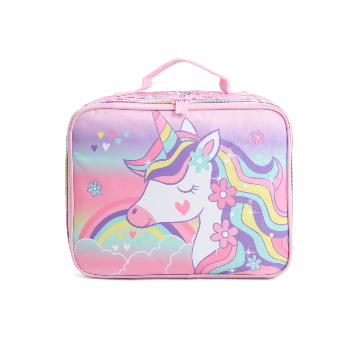Free Pink 1 Lunch Bag for Girls Image
