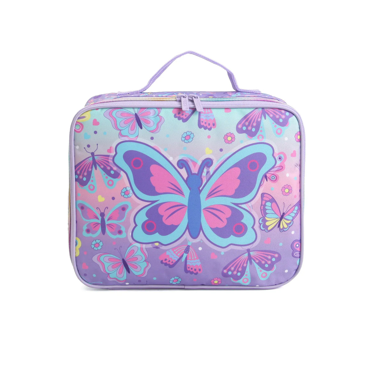 Free Purple Lunch Bag for Girls Image