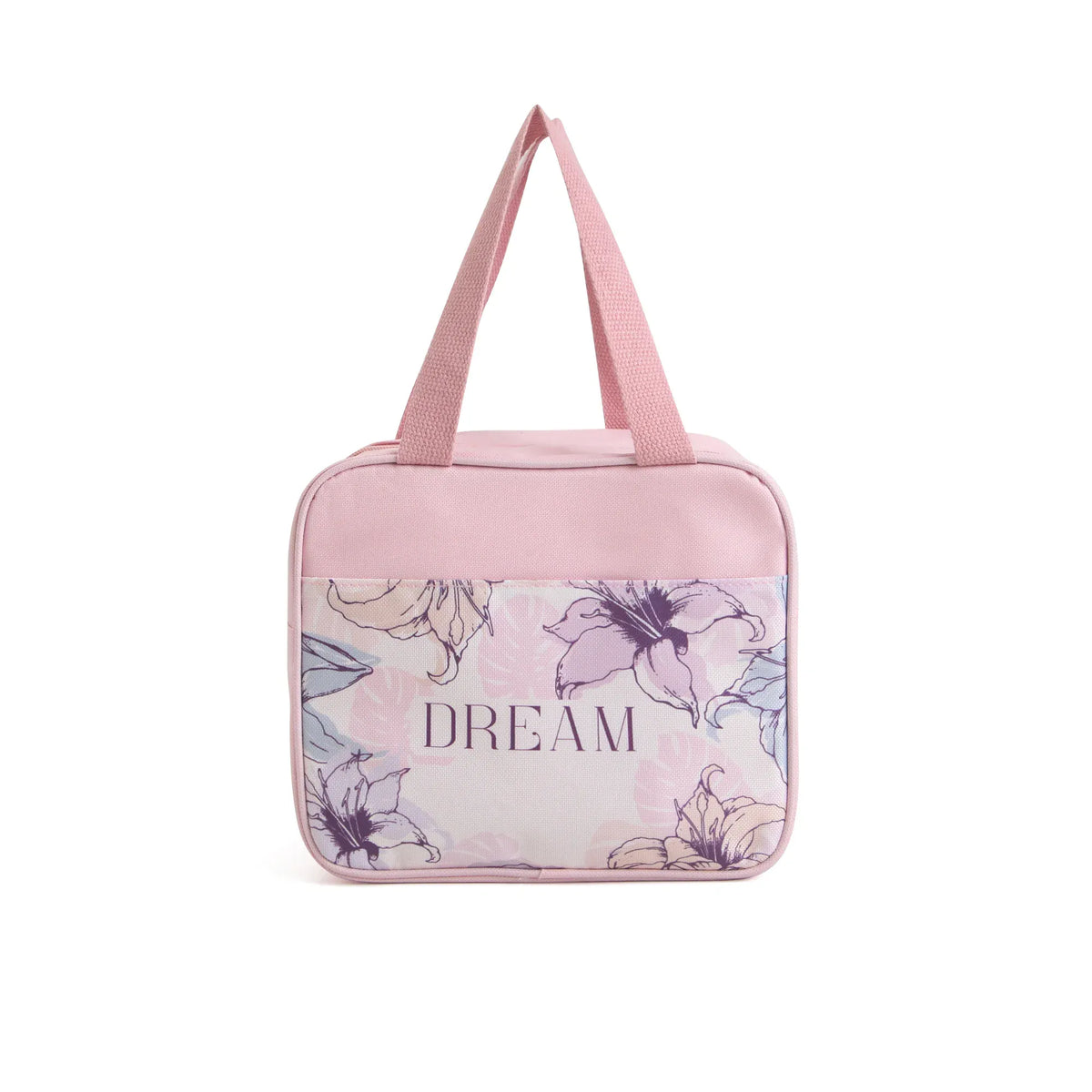 Free Pink Lunch Bag for Girls Image