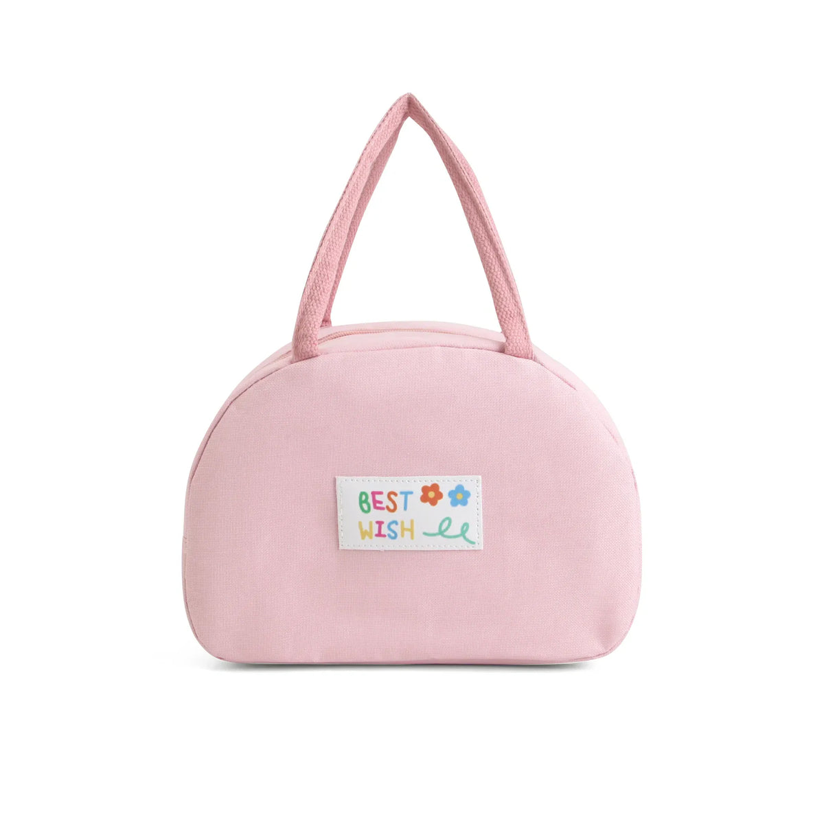 Free Pink Lunch Bag for Girls Image