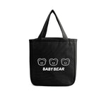 Free Black Lunch Bag for Girls Image