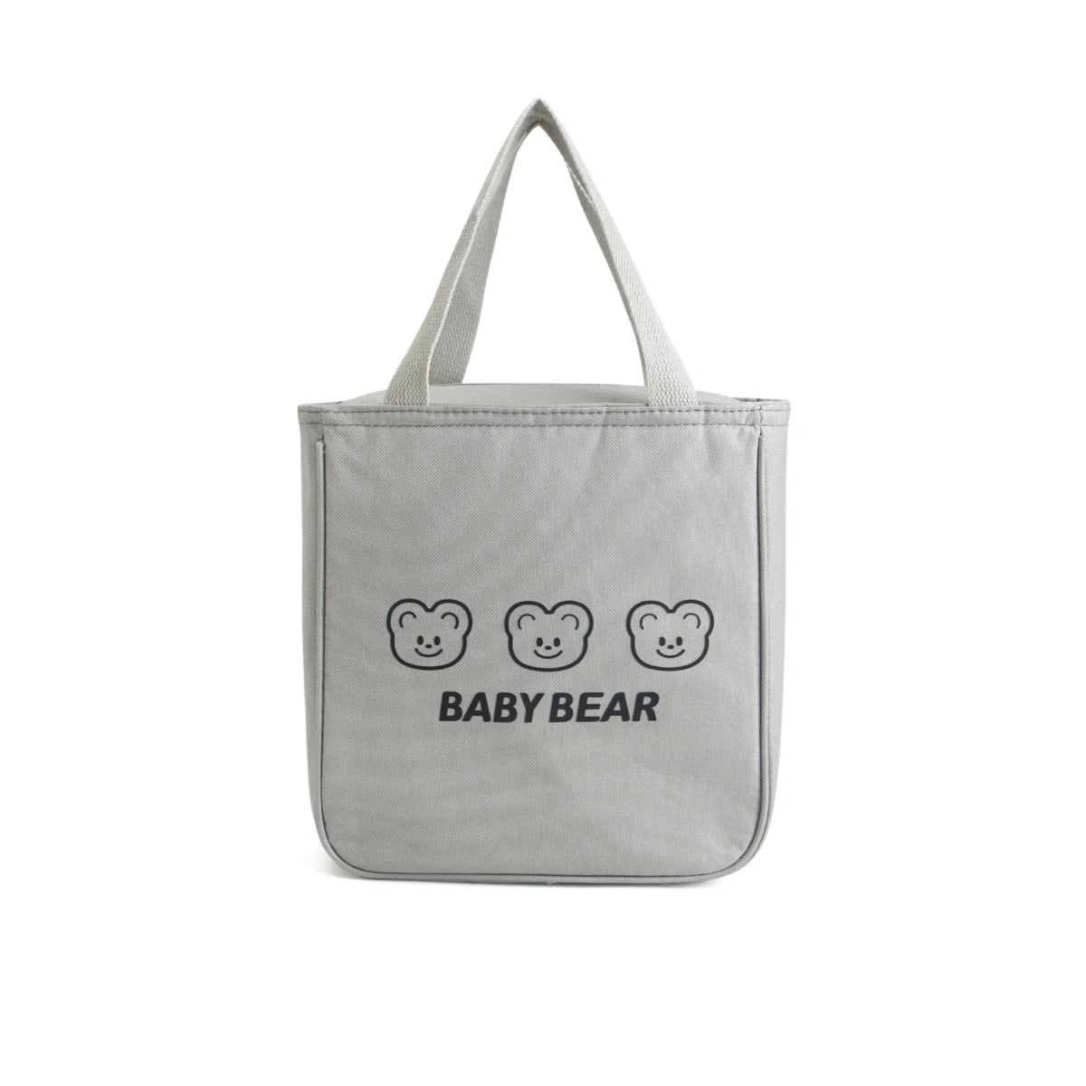 Free Grey Lunch Bag for Girls Image