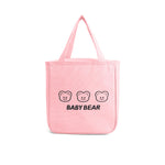 Free Pink Lunch Bag for Girls Image