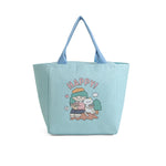 Free Blue Lunch Bag for Girls Image