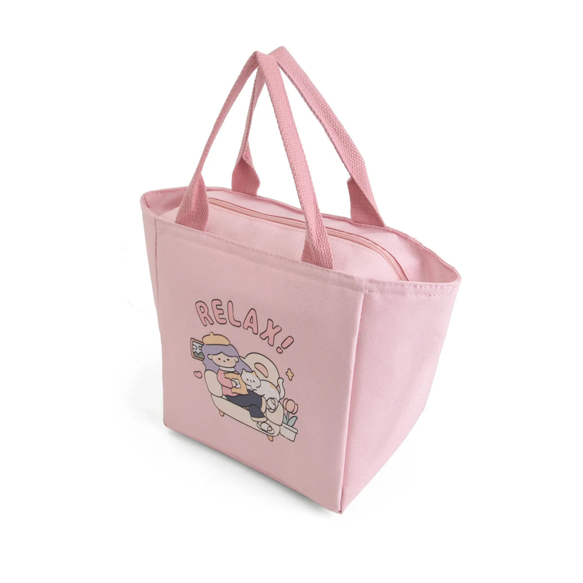 Lunch Bag for Girls Image