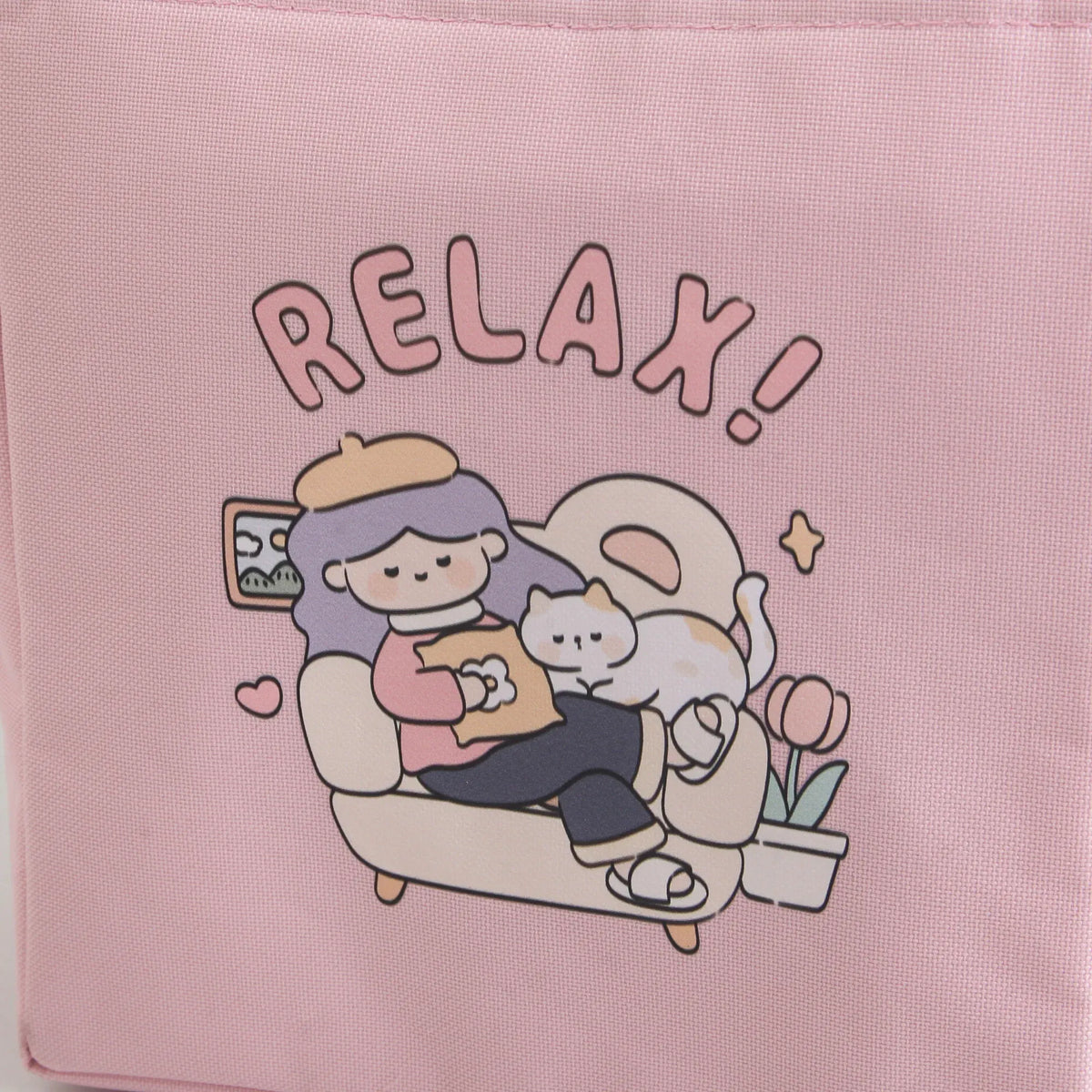 Lunch Bag for Girls Image