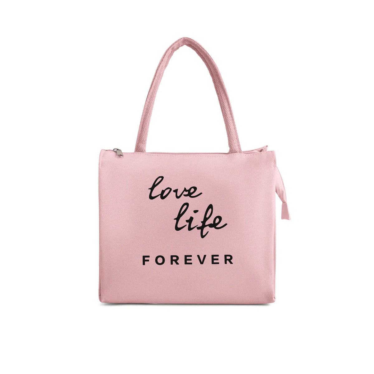 Free Pink Lunch Bag for Girls Image