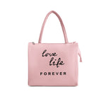 Free Pink Lunch Bag for Girls Image