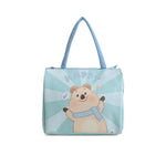 Free Blue Lunch Bag for Girls Image