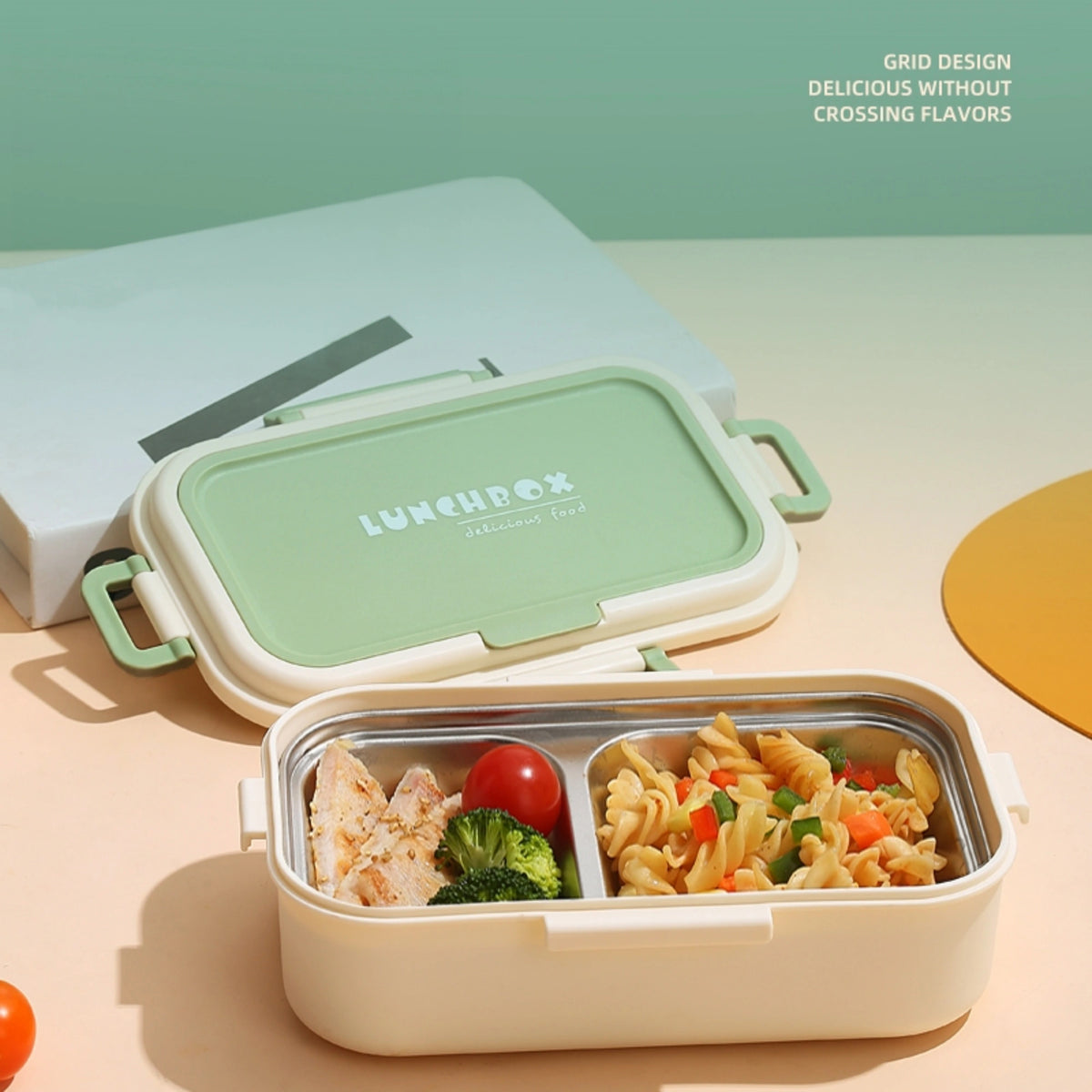 Lunch Box 600 ml Image
