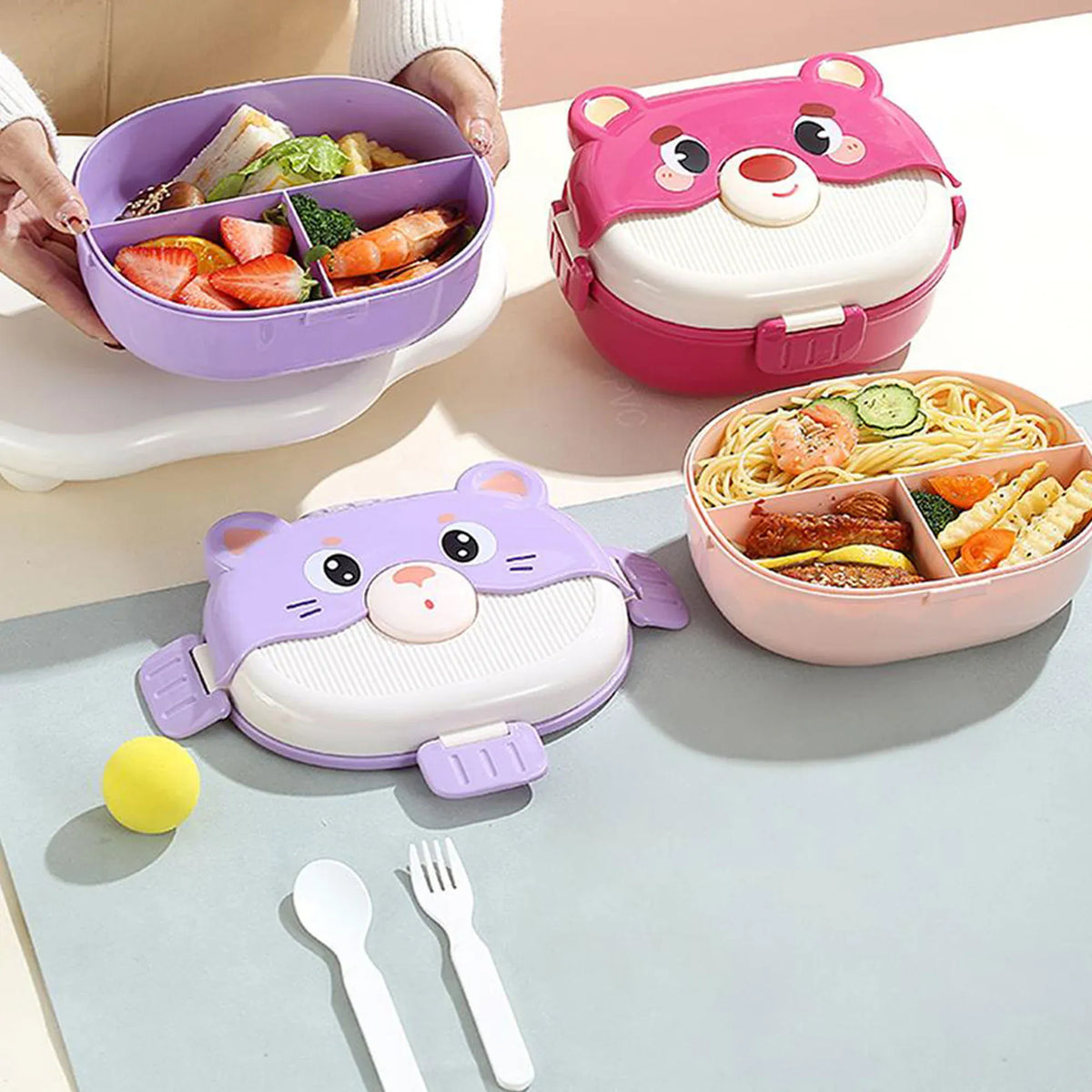 Lunch Box Image