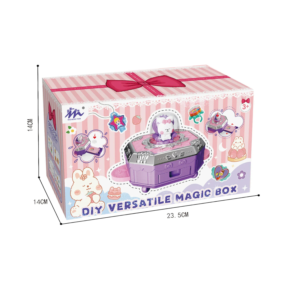 Magic Box for Girls Image