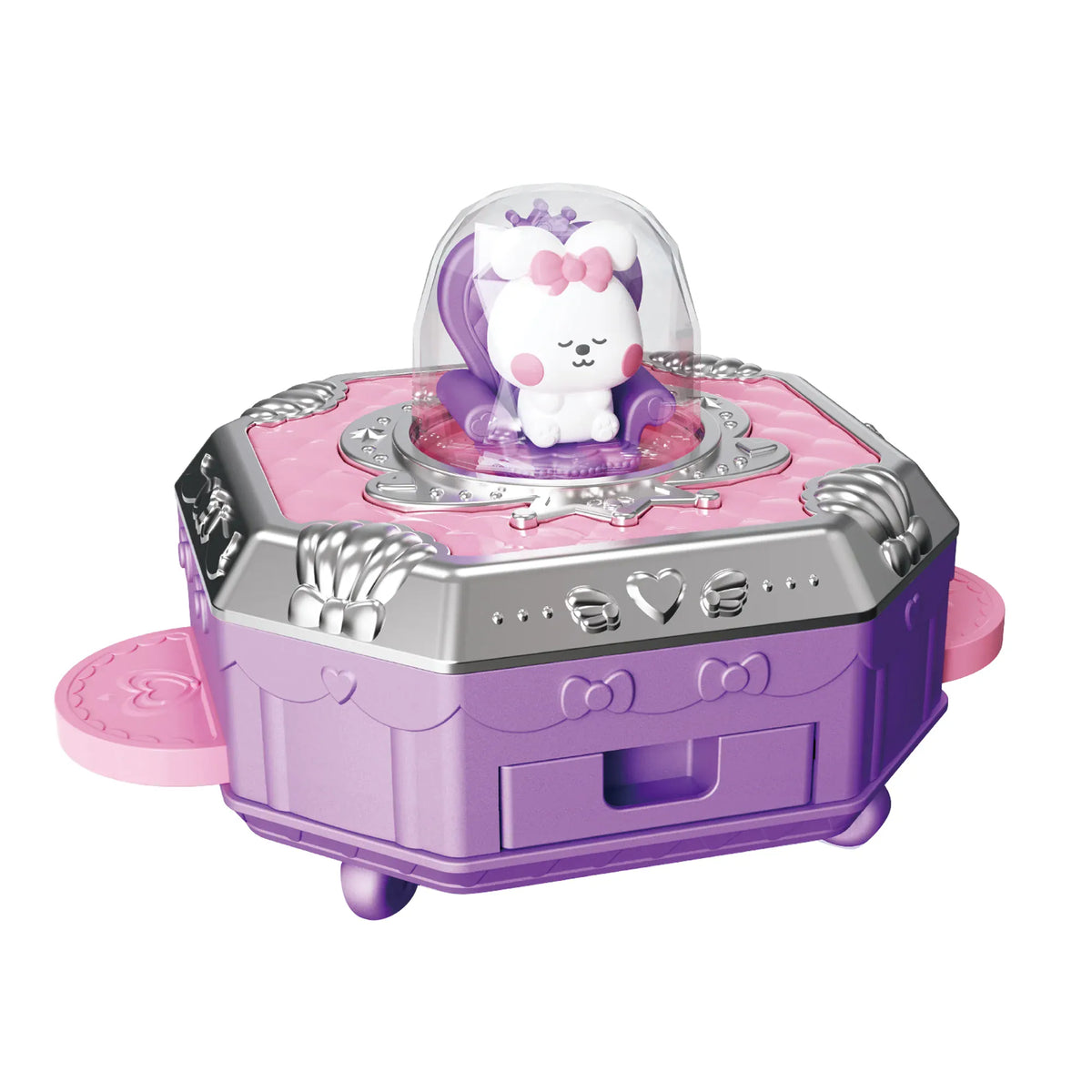 3Y Purple Magic Box for Girls Image