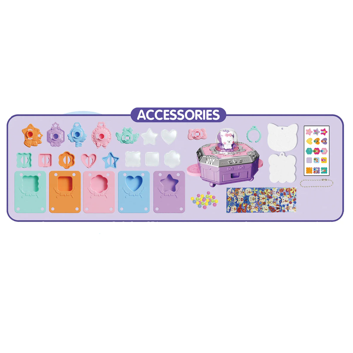 Magic Box for Girls Image