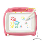 3Y Pink Magnetic Color Drawing Board for Girls Image