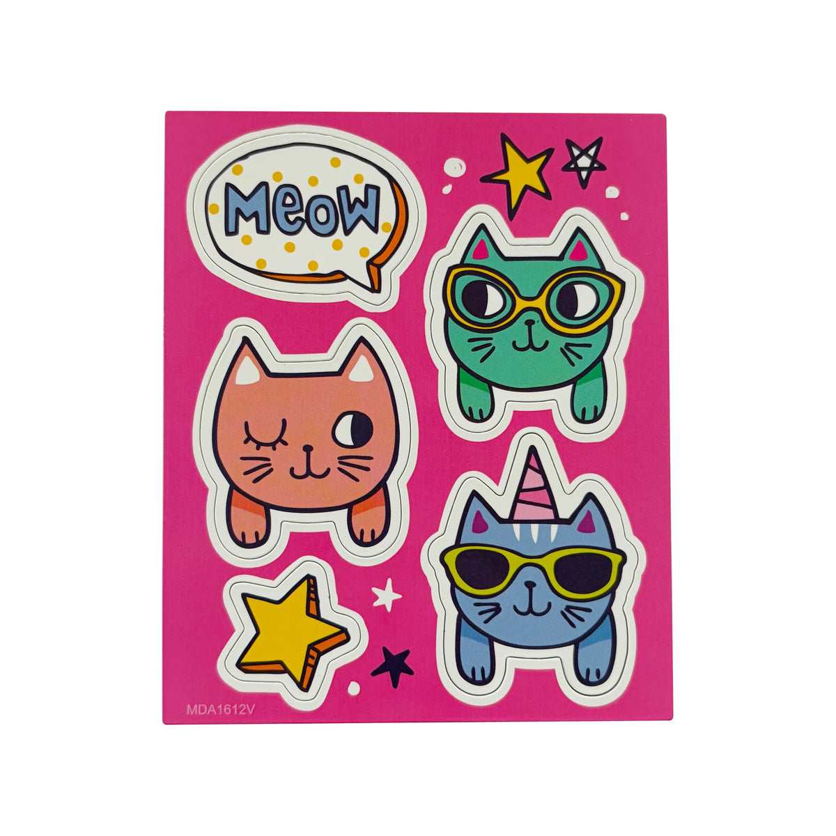 Magnetic Sticker