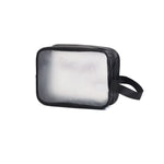 M Gray Make Up Bag for Women Image