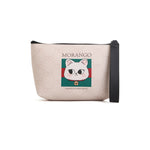 Free Brown Make Up Bag for Girls Image