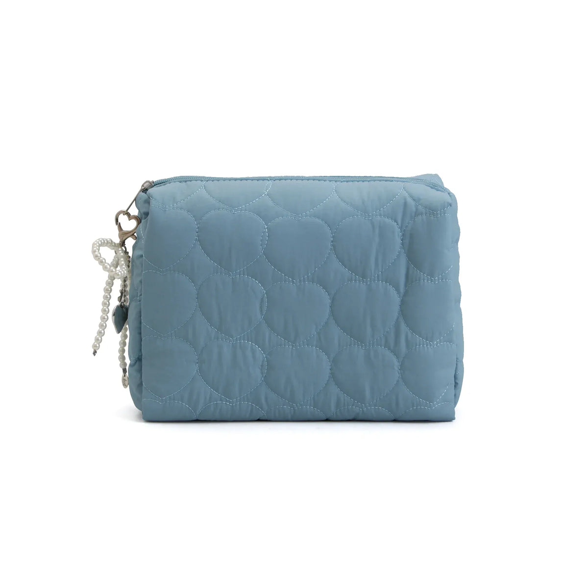 Free Blue Make Up Bag for Women Image