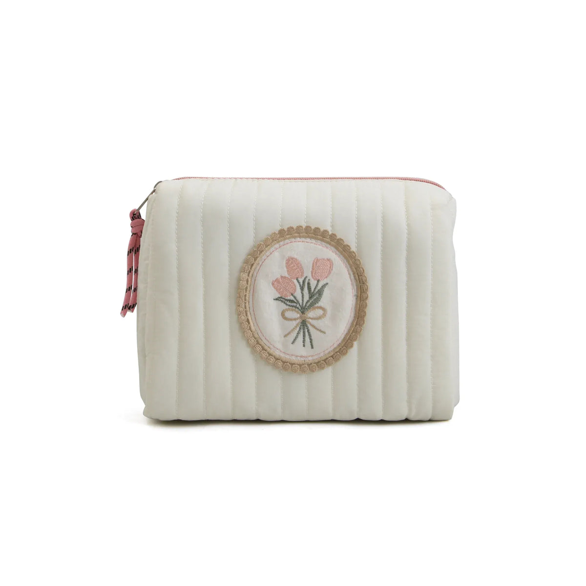 Free Off White 2 Make Up Bag for Women Image