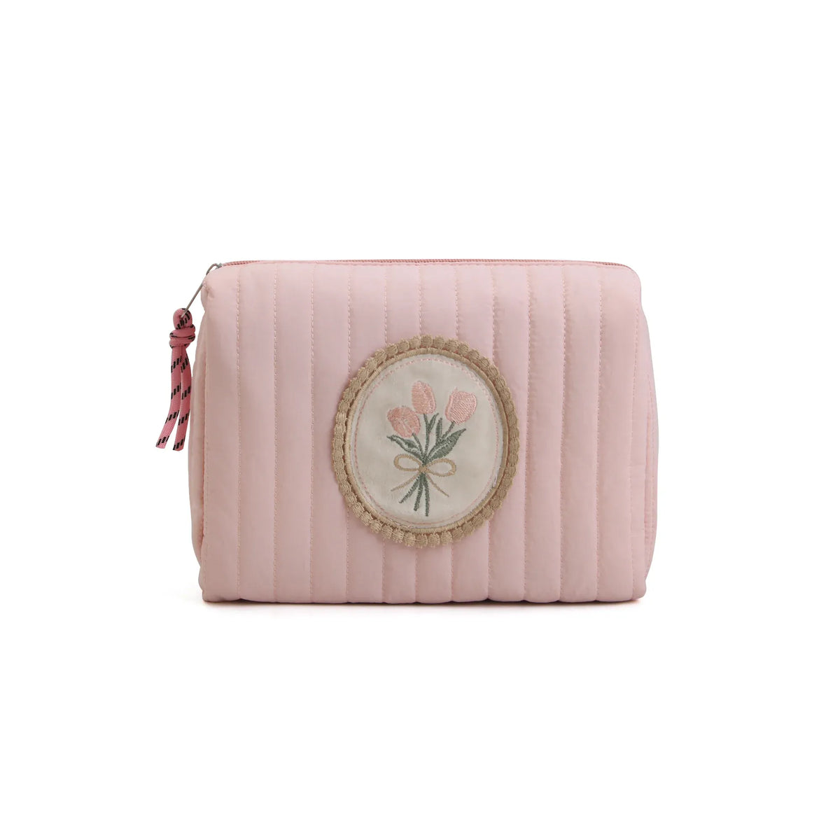 Free Pink Make Up Bag for Women Image