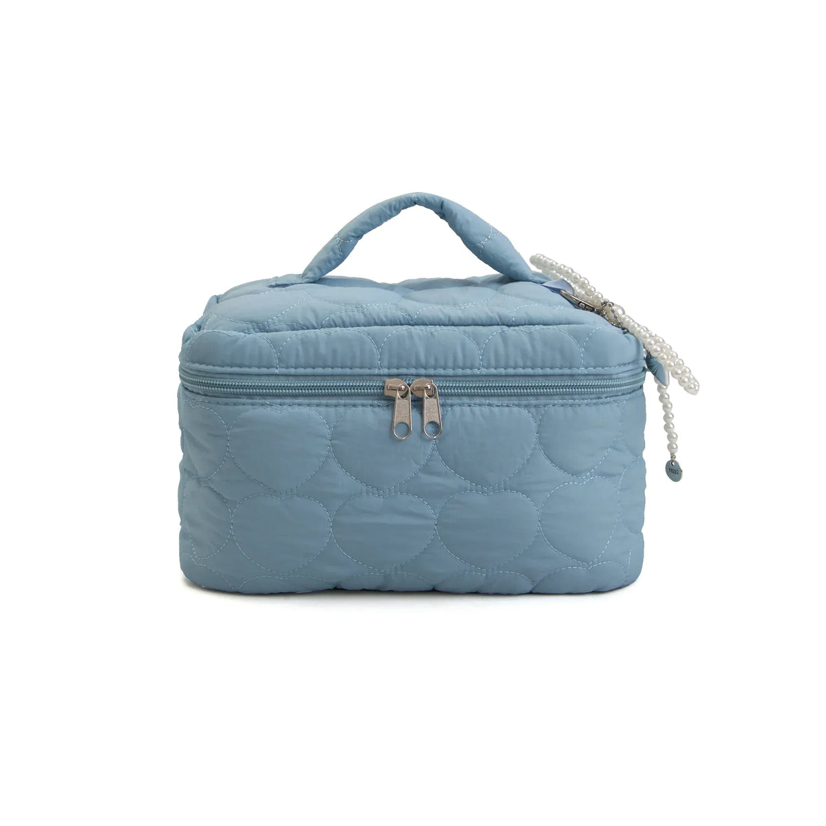 Free Blue Make Up Bag for Women Image