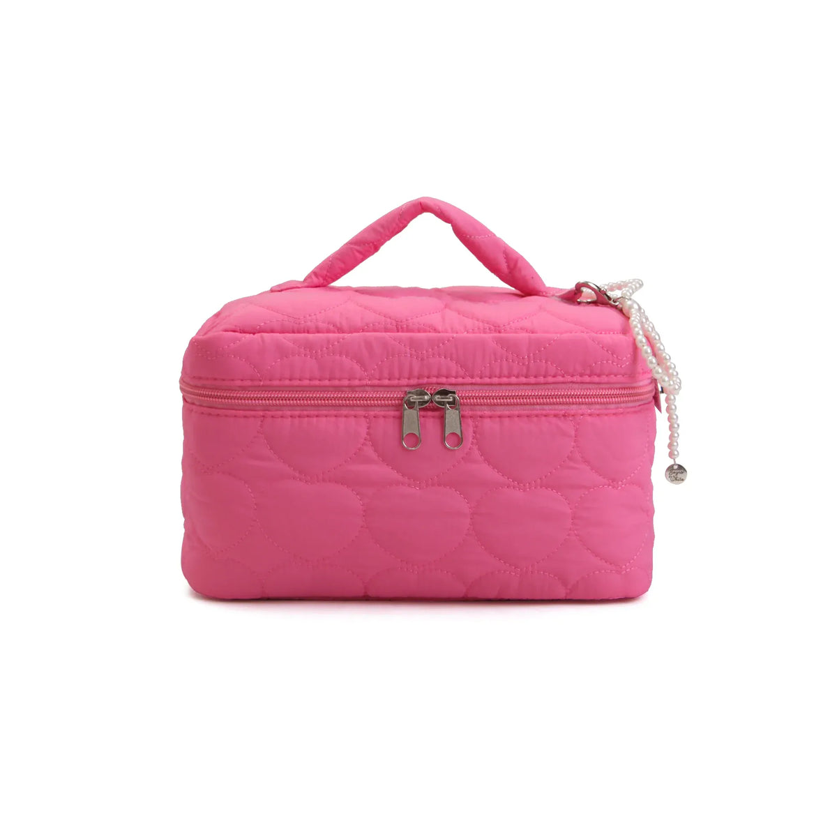 Free Fuchsia Make Up Bag for Women Image