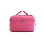Free Fuchsia Make Up Bag for Women Image