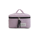 Free Purple Make Up Bag for Women Image