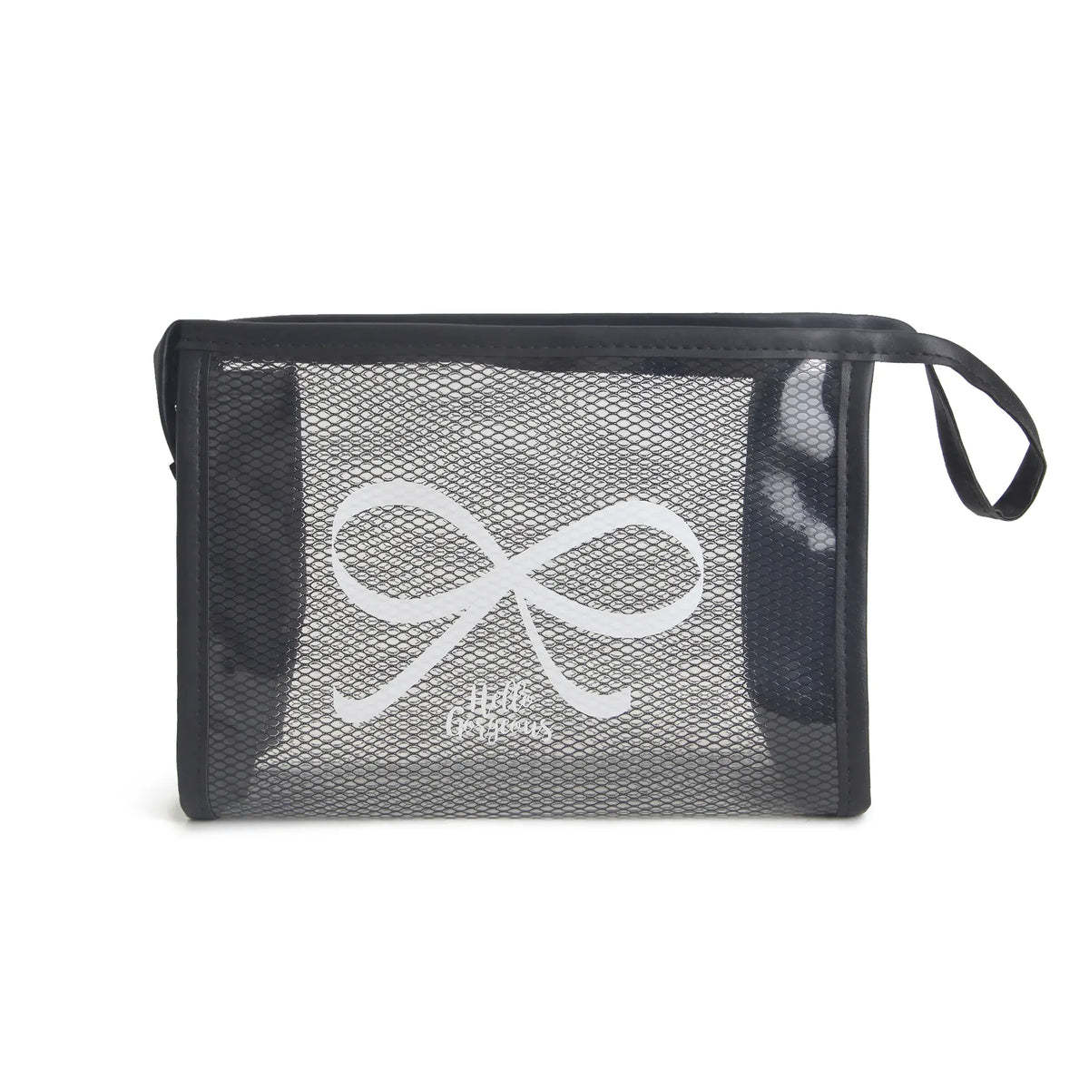 Free Black Make Up Bag for Women Image