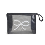 Free Black Make Up Bag for Women Image