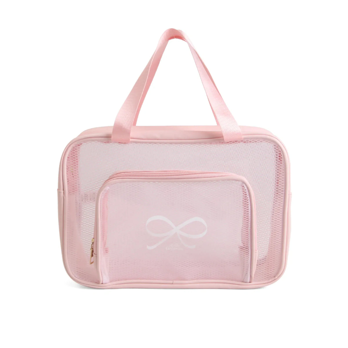 Free Dark Pink Make Up Bag for Women Image