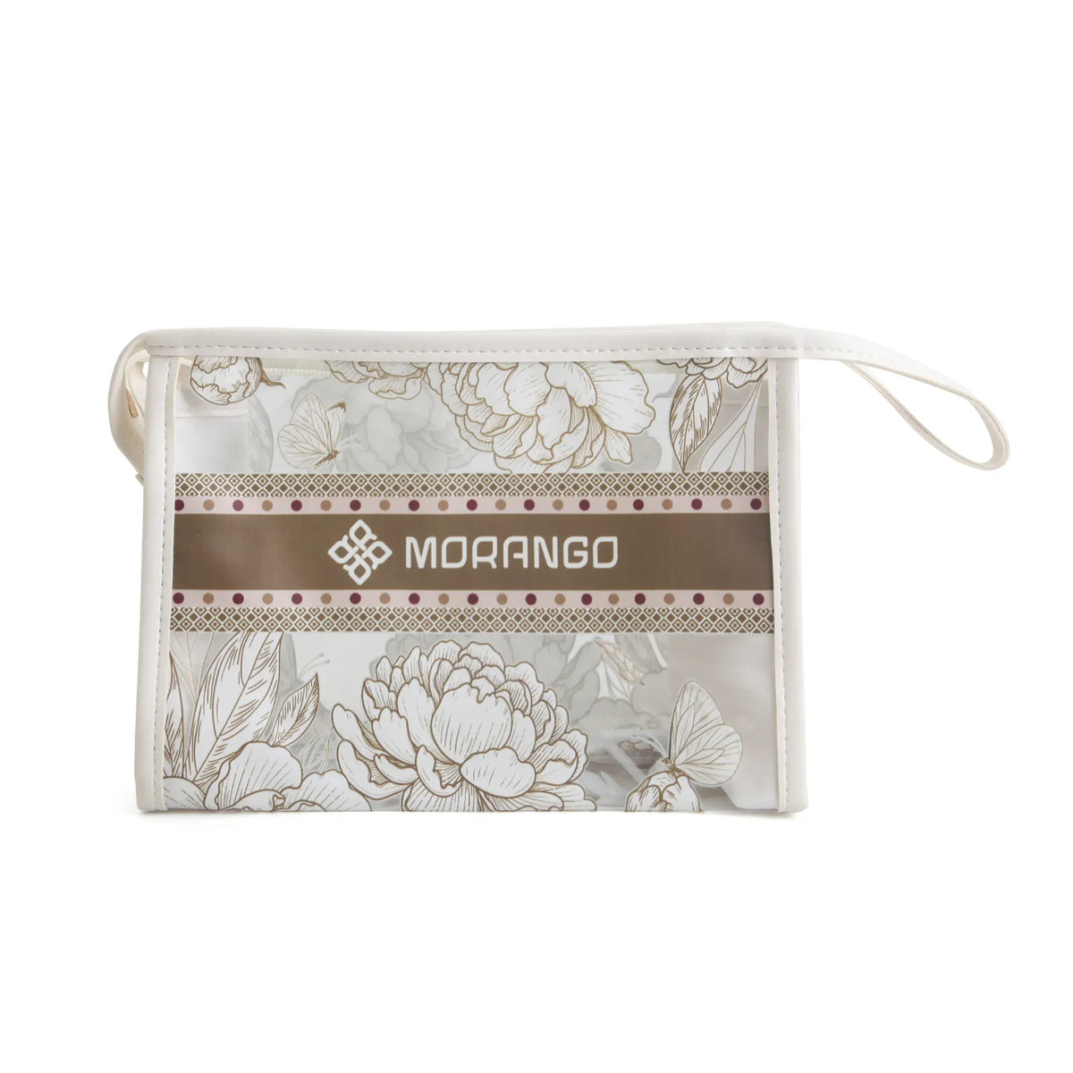 Free White Make Up Bag for Girls Image