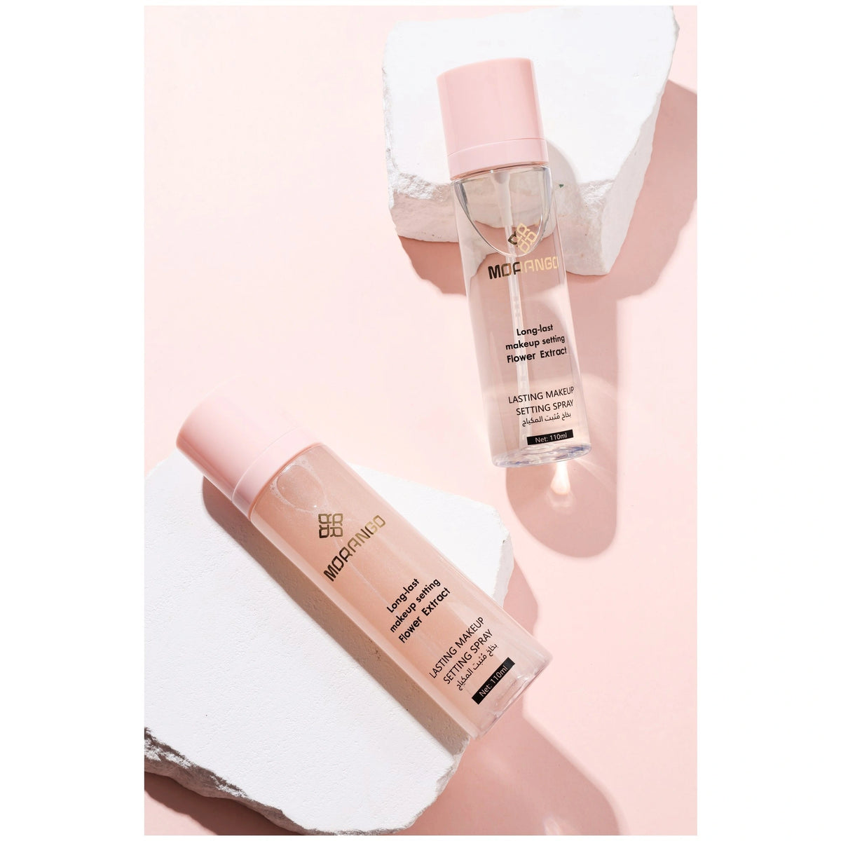 سبراي تثبيت المكياج