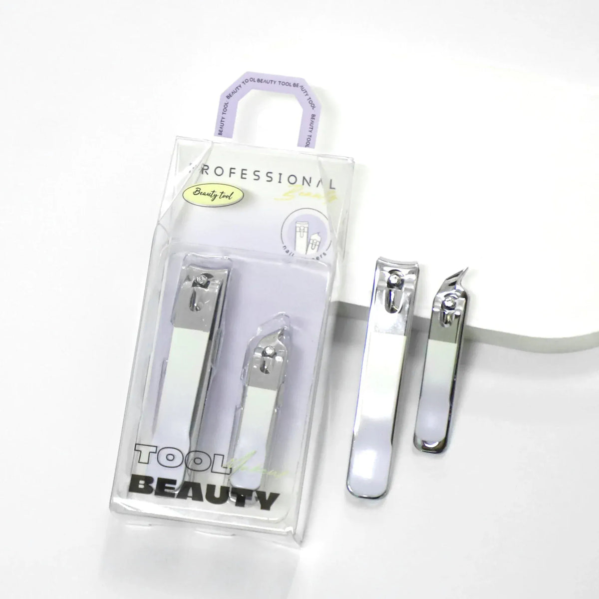 Free Purple Manicure Set for Women Image