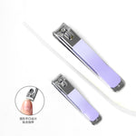 مجموعة العناية بالأظافر