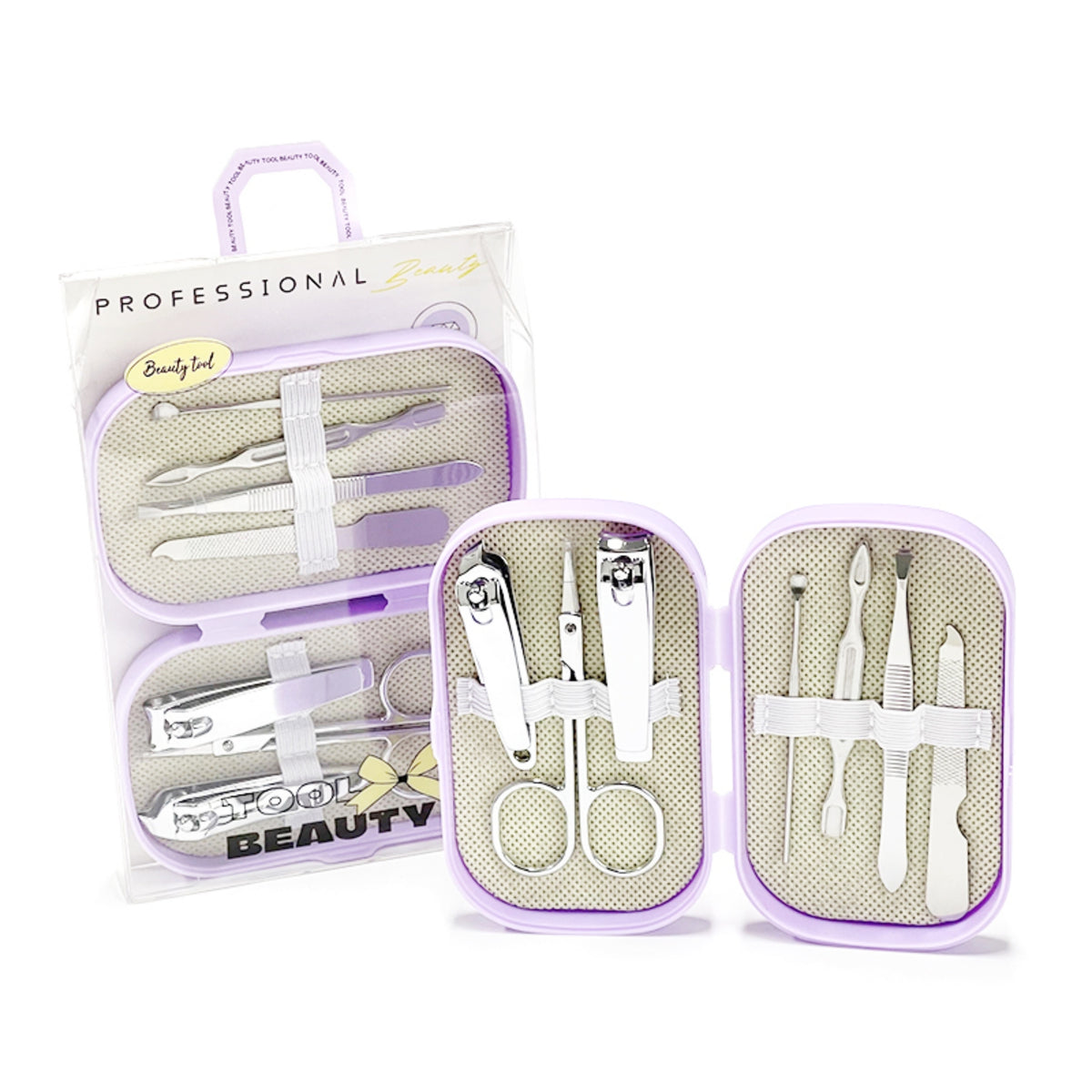 مجموعة العناية بالأظافر