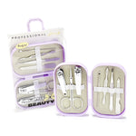 مجموعة العناية بالأظافر