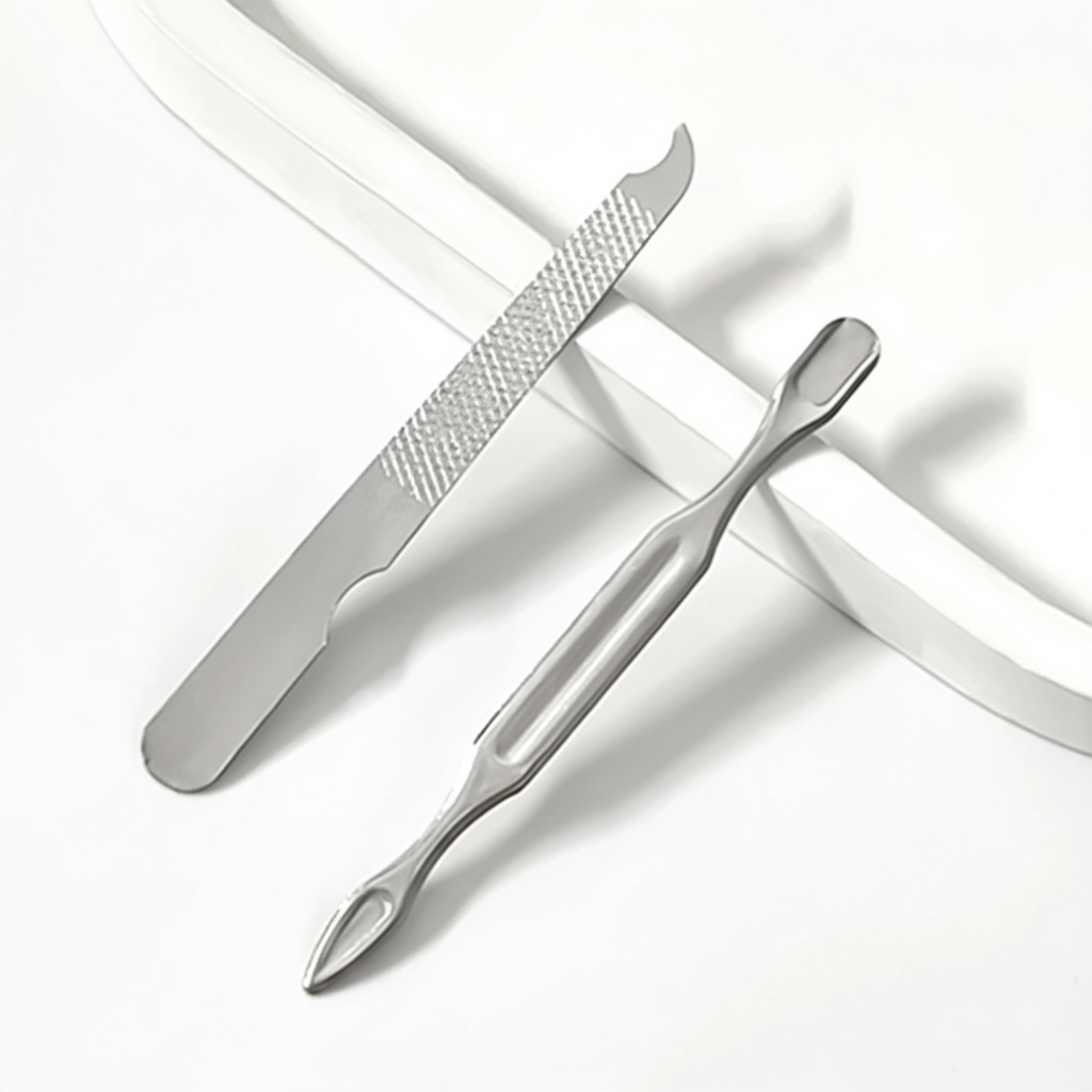 مجموعة العناية بالأظافر