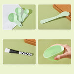 Mask Bowl Set for Women Image